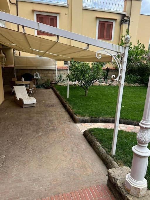Villa Vie En Rose Península Sorrentina Exterior foto